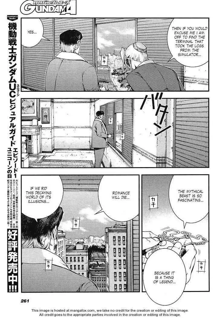 Kidou Senshi Gundam MSV-R: Johnny Ridden no Kikan Chapter 4 13